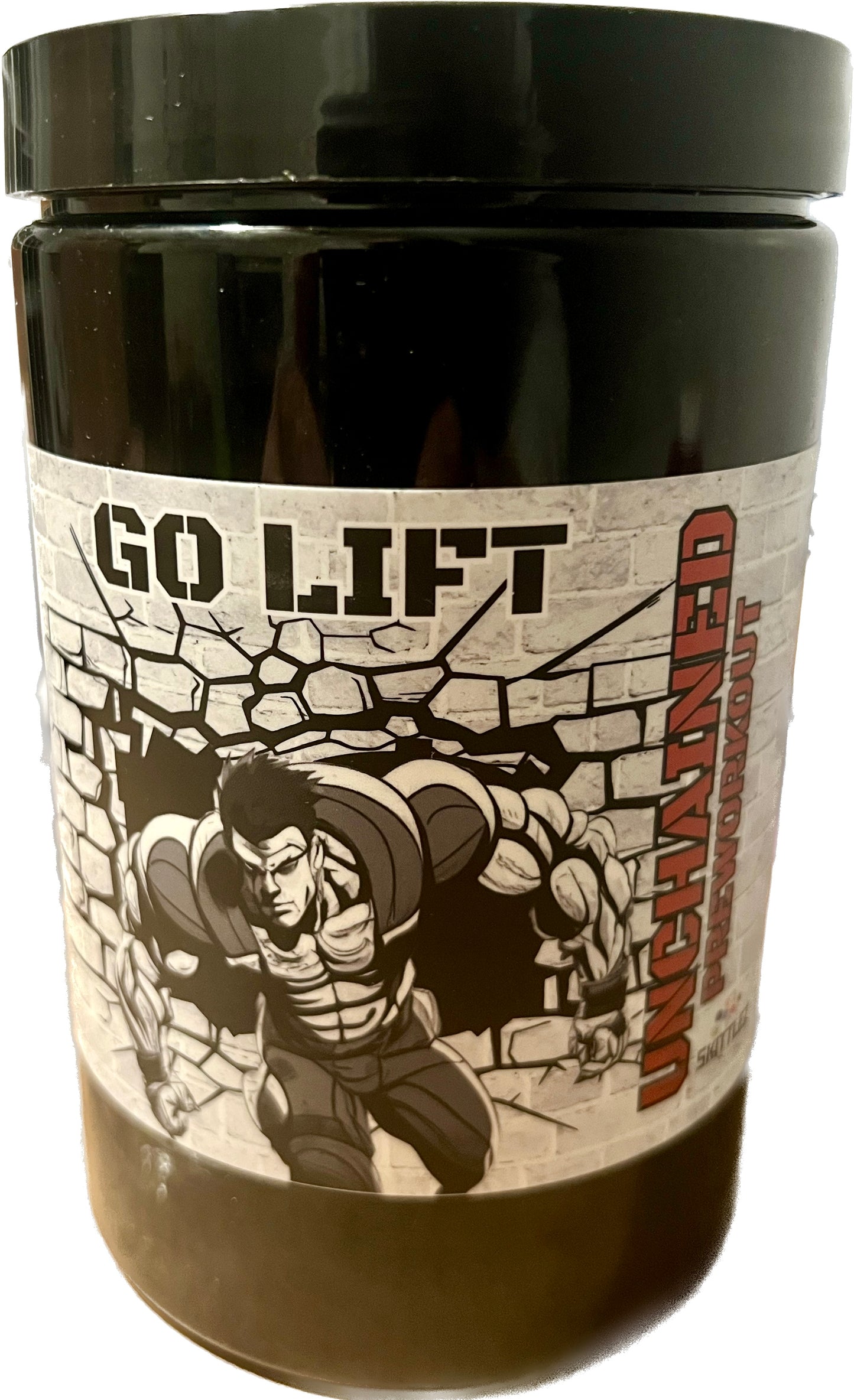 Unchained Pre Work Out