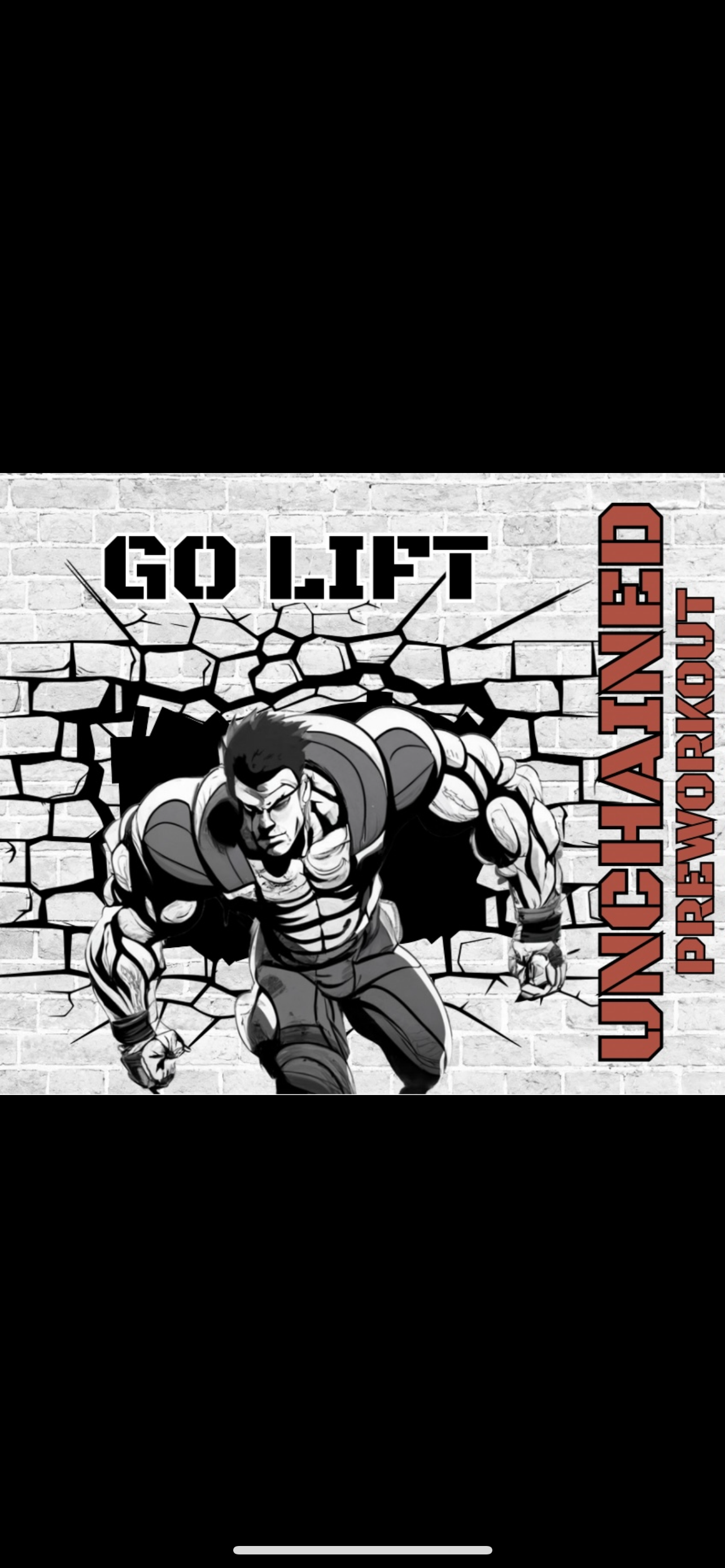 Unchained Pre Work Out